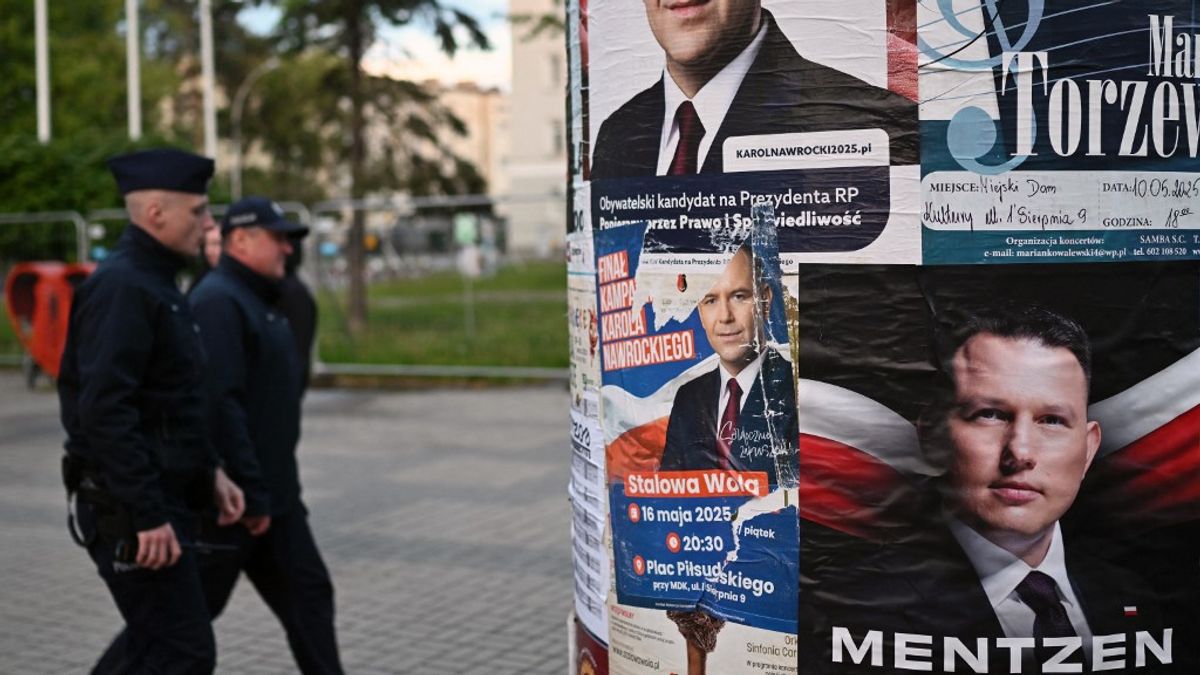 Ezen az emberen múlhat a lengyel elnökválasztás