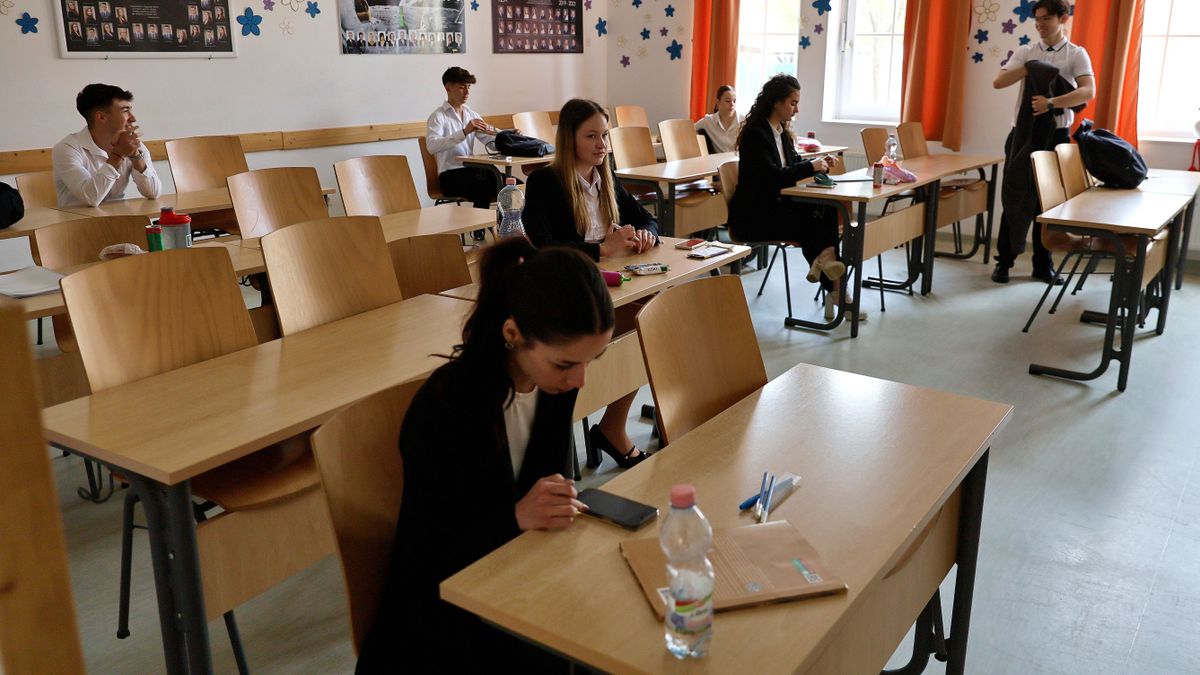 Ezek a feladatok a magyar érettségin