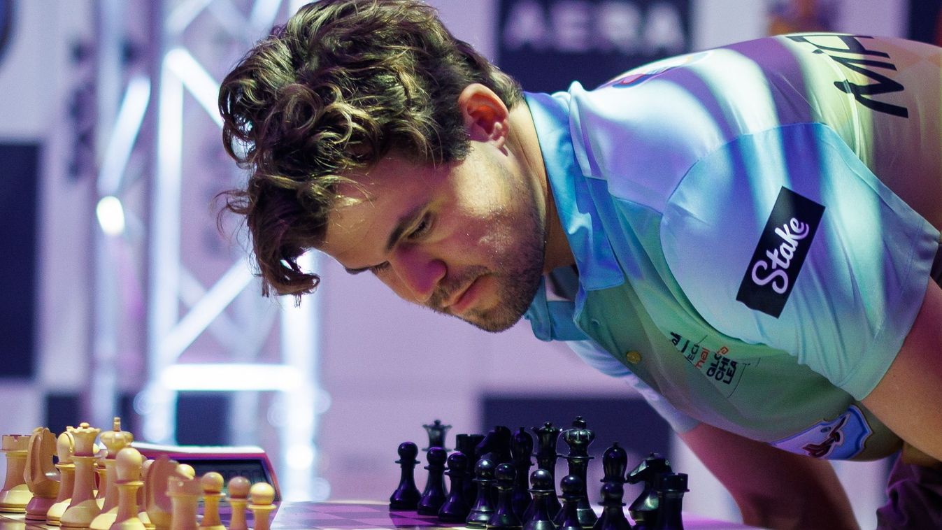 Magnus Carlsen