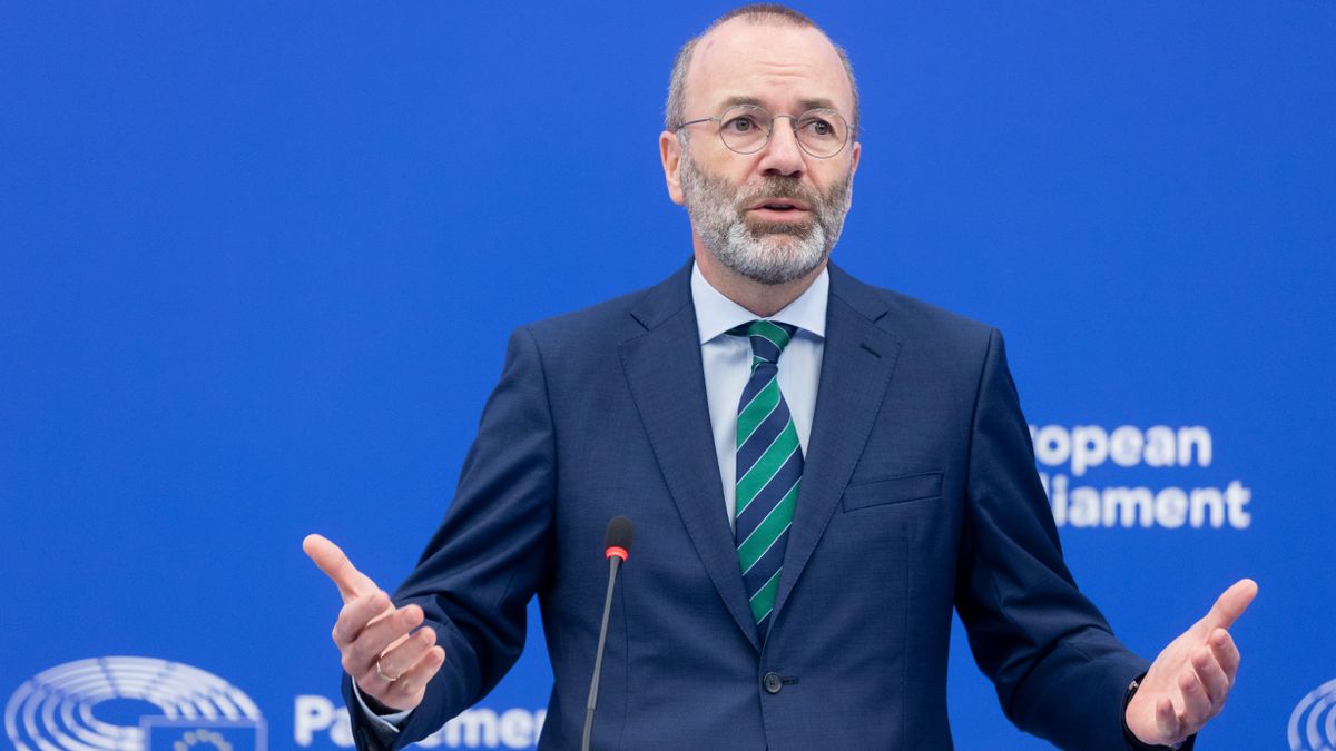 Vox, Le Pen, Die Linke: ezeken vitatkoztak Manfred Weberrel európai politikusok