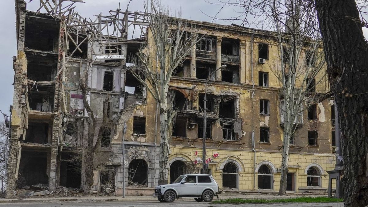 Beteljesült az ukránok bosszúja: gránáttal likvidálták Mariupol bombázásának elrendelőjét