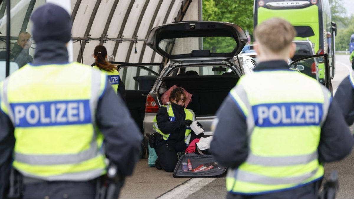 Félelmetes hírek érkeztek Németországból: puccsra készülhetett egy csoport