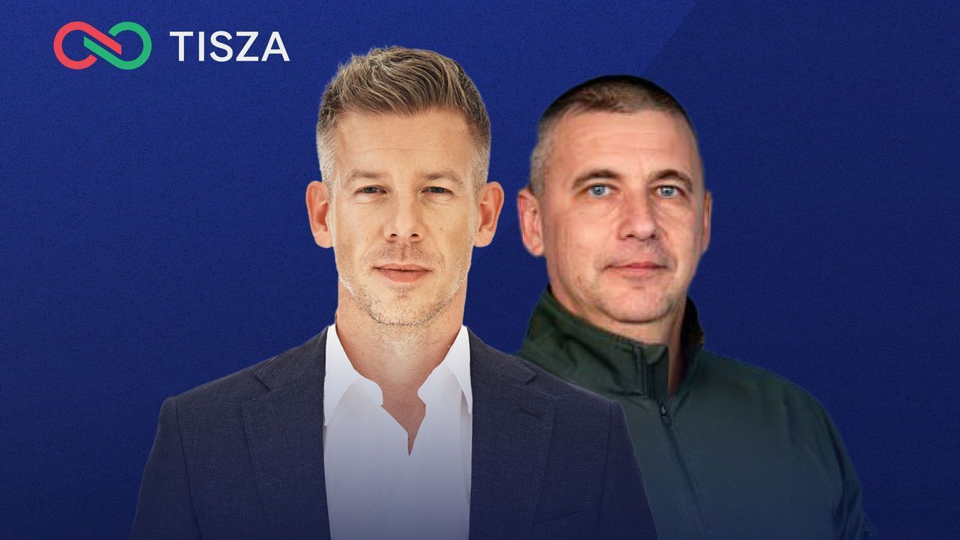 Magyar Péter Ruszin-Szendi Romulusz