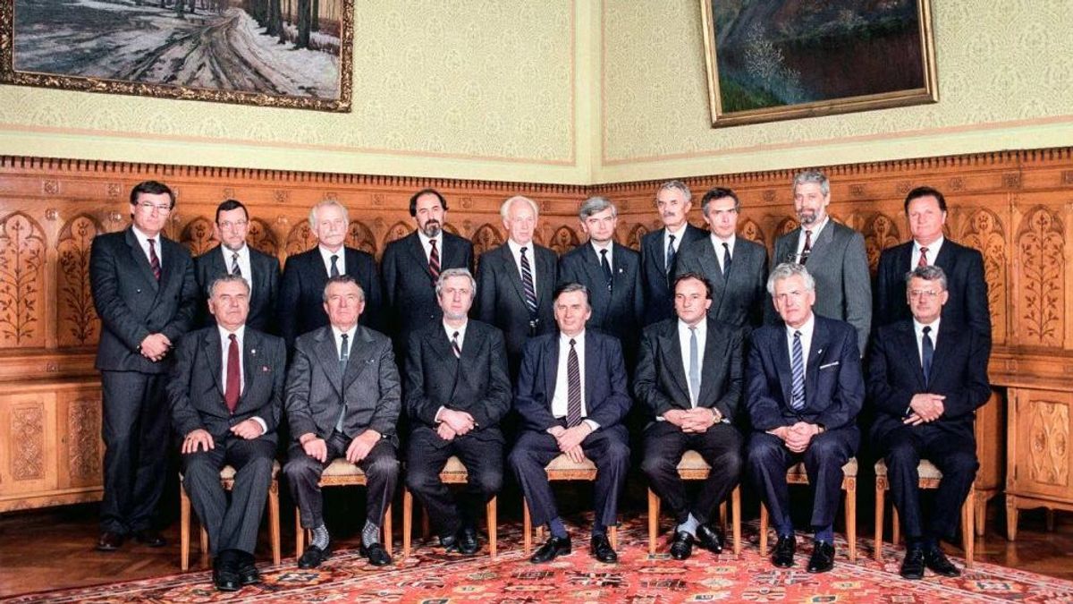 Évfordulóhoz érkeztünk: újjászületett a magyar demokrácia, de egyvalamiről sokan megfeledkeznek
