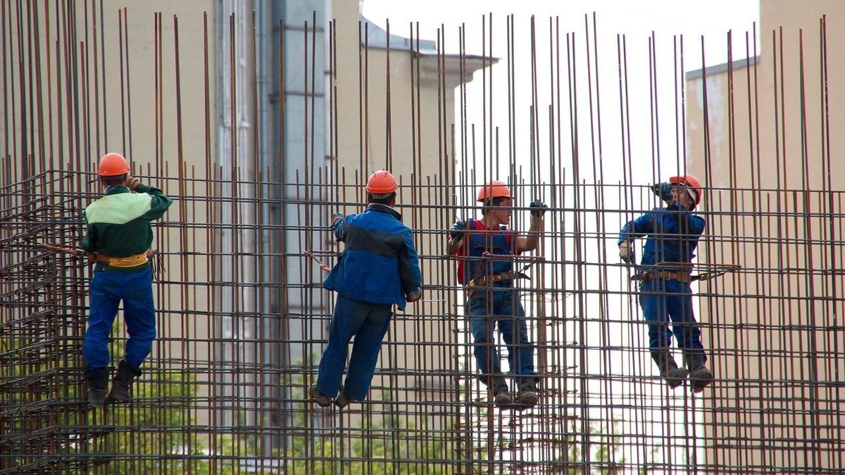 Térkép mutatja, mennyire dolgoznak sokat a magyarok