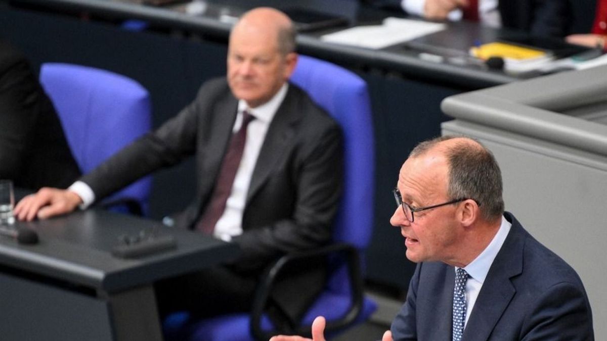 Már nem enné olyan forrón a kását Merz: elmondta, mit gondol az AfD betiltásáról