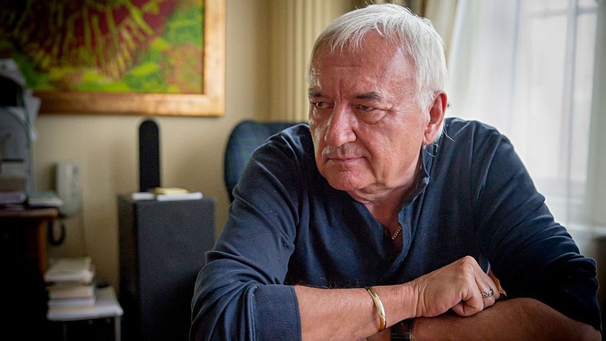 Havas Henrik teljesen begőzölt, durván nekiesett Gönczi Gábornak