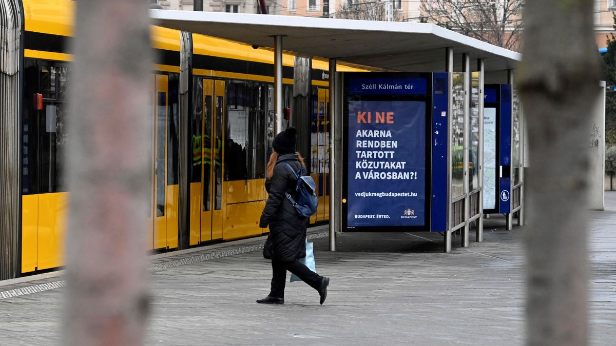 Káosszal indult a kedd reggel Budapesten: három villamos is leállt