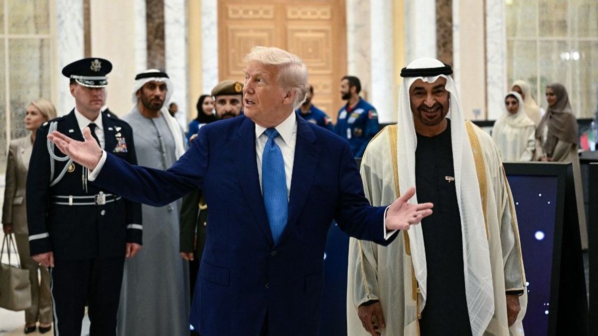 „Donald Trump a diplomáciával rulettezik” – amerikai professzor a Mandinernek