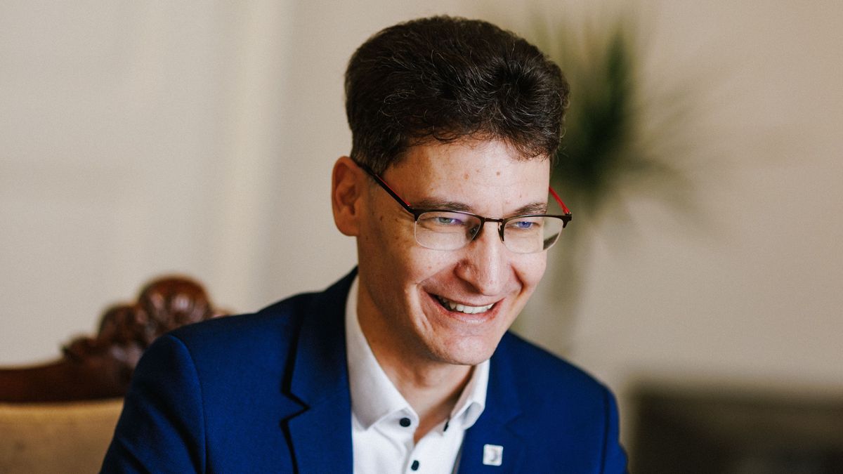 Cser-Palkovics András kizárólag a Mandinernek nyilatkozott a Fehérvár jövőjéről: mindent elmondott Garancsi István szerepéről