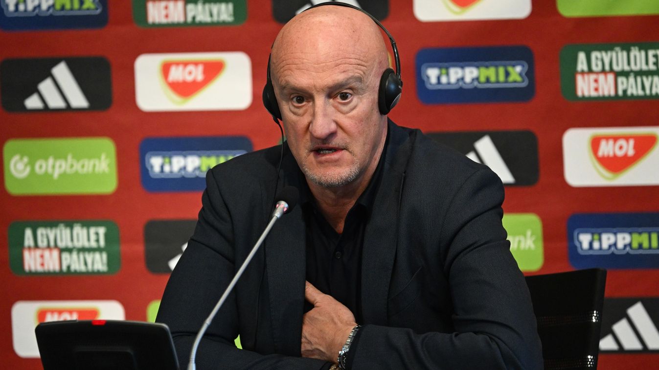 Marco Rossi kihirdette a válogatott keretét