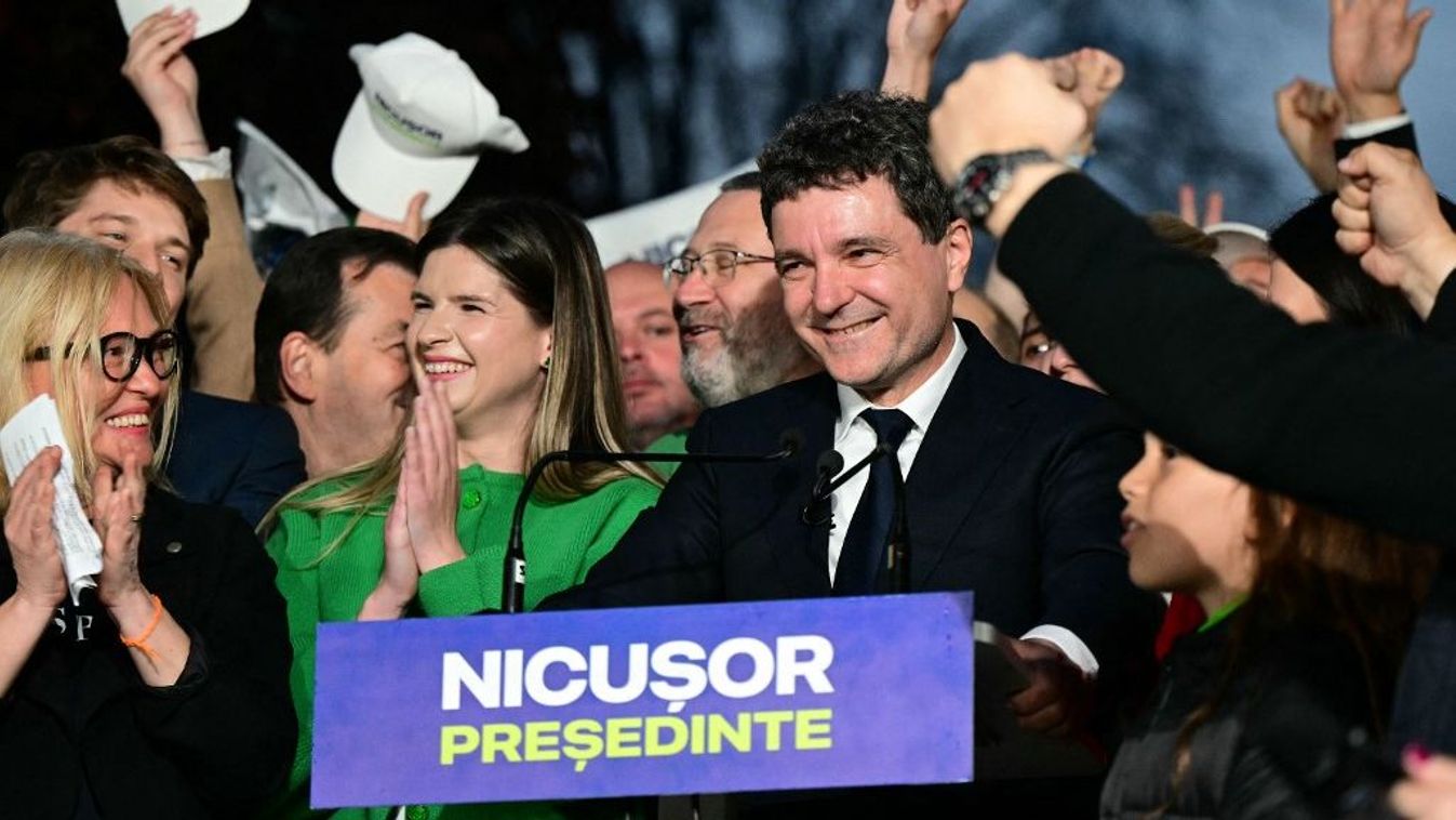 Daniel MIHAILESCU / AFP
