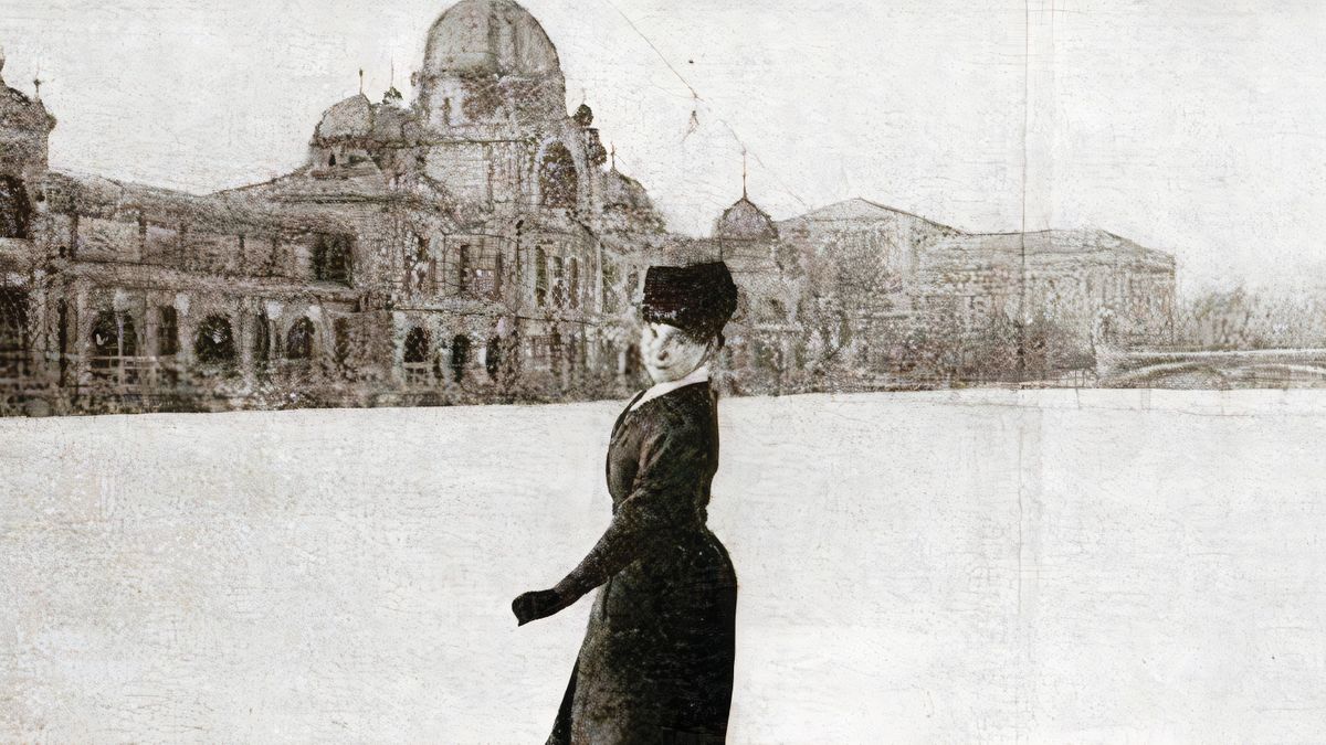 A műkorcsolya művésznője – Fél évszázaddal ezelőtt hunyt el Kronberger Lily