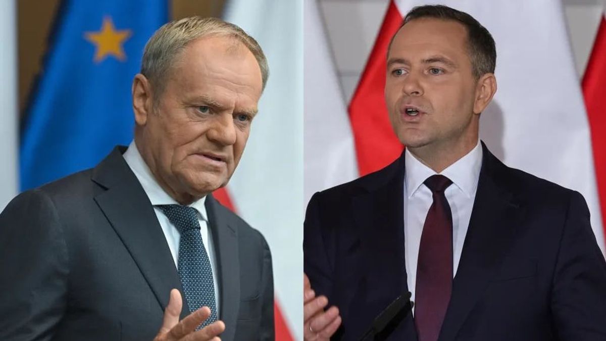 Megreccsent a lengyel kormány, Tusk bizalmi szavazást kért a csúfosan elbukott elnökválasztás után