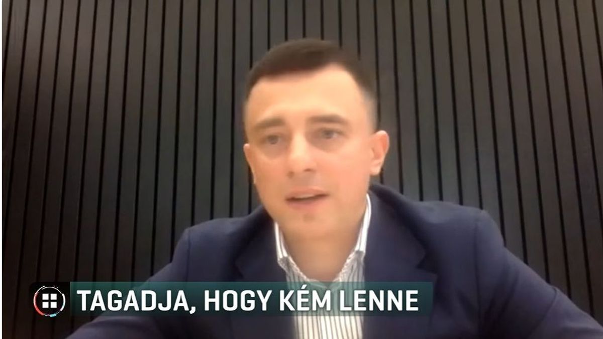 Nem kér bocsánatot a patkányozásért Magyar Péter ukrán kémként azonosított barátja