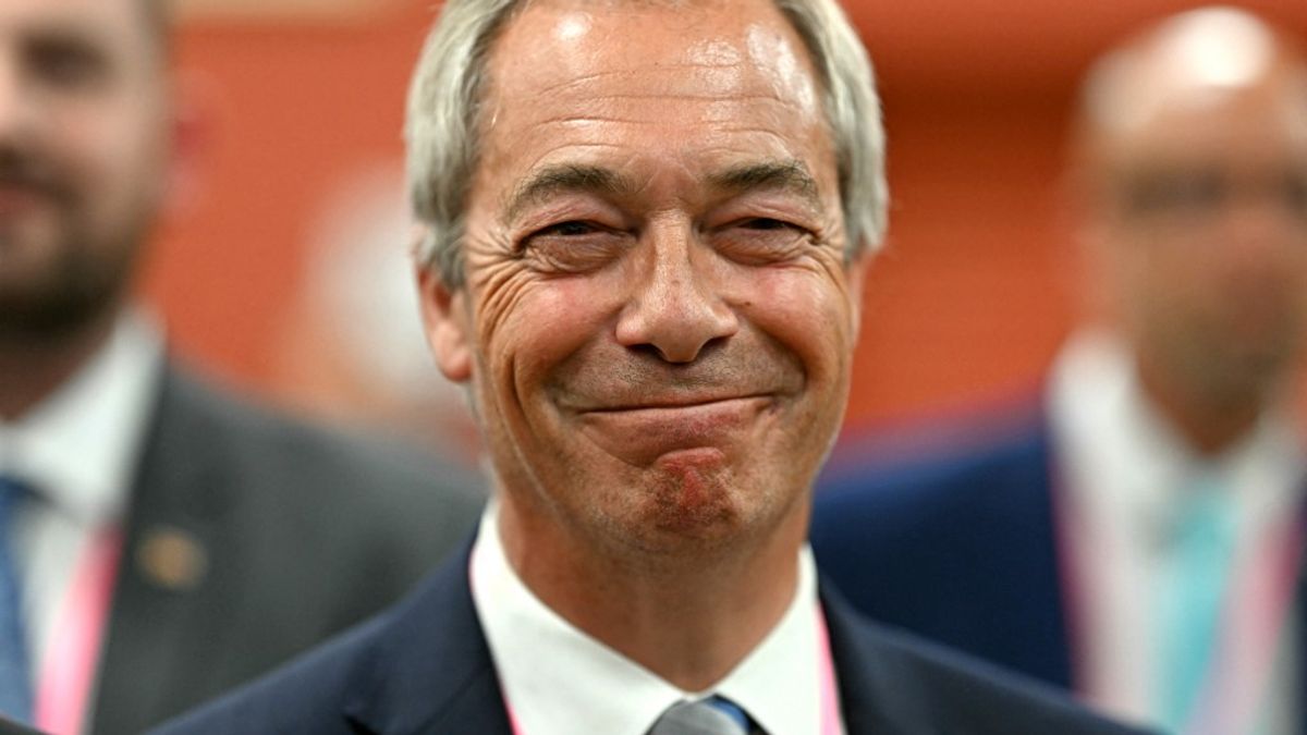 Kezdődik a harc Nagy-Britanniáért: Nigel Farage pártja letarolta a brit politikai elitet