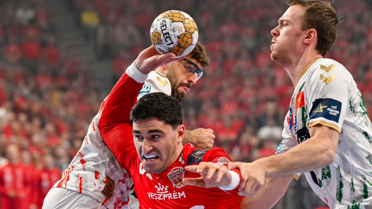 Hihetetlen végjáték: drámai meccsen búcsúzott a Veszprém a BL-álmoktól