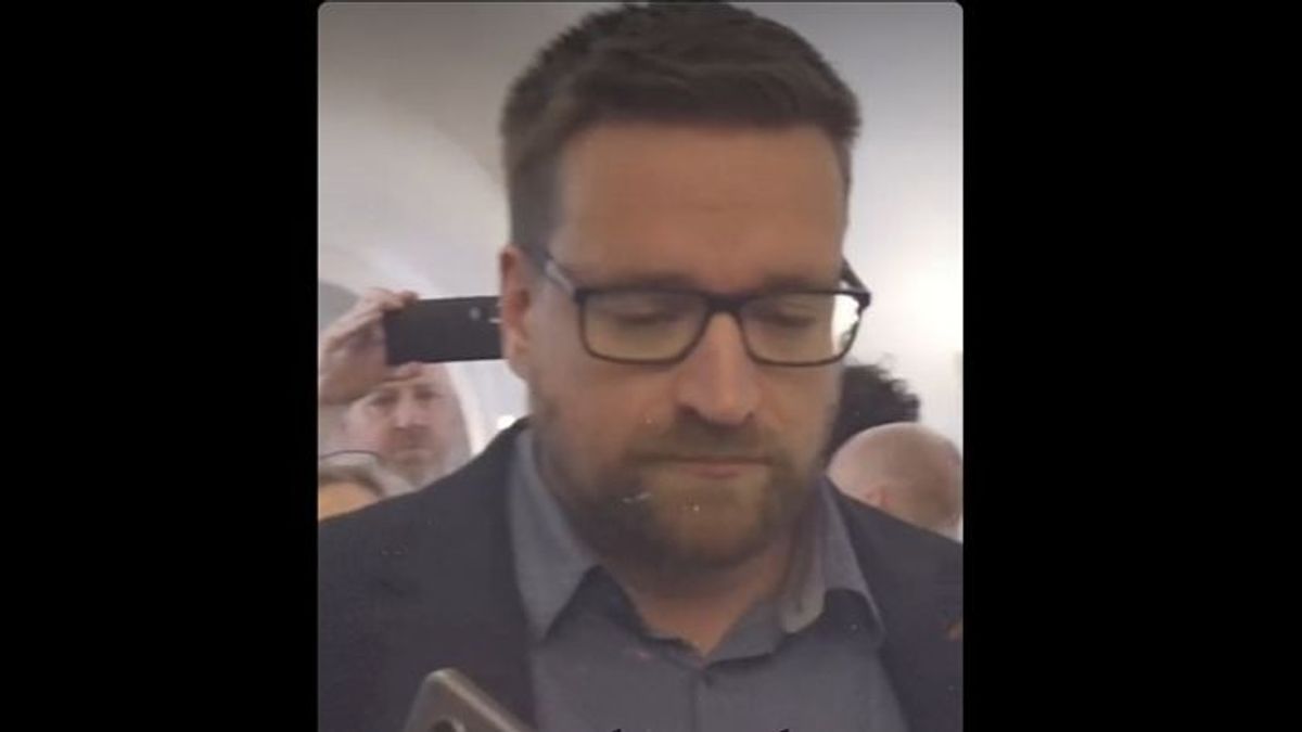 Kínos helyzetbe került a Tisza politikusa az ukrán EU-csatlakozás kapcsán (VIDEÓ)