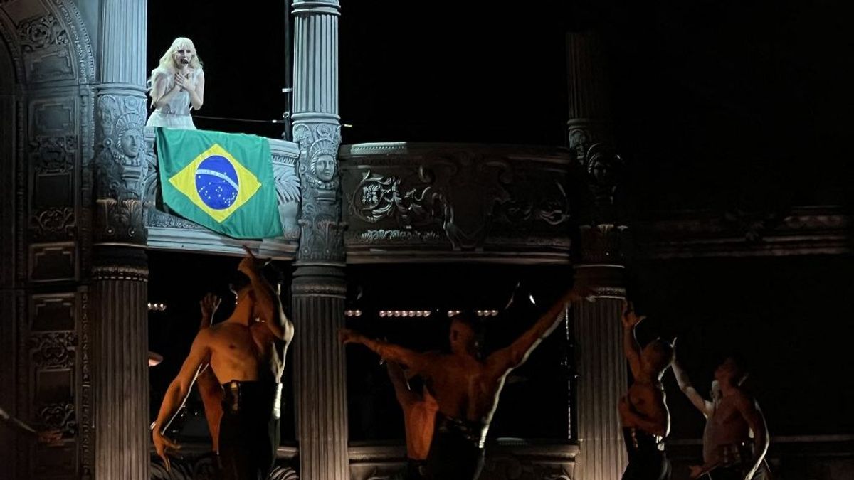 Robbantani akartak Lady Gaga koncertjénél: majdnem működésbe lépett a pokolgép
