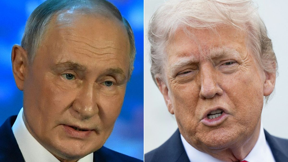 Trumpnak kezd nagyon elege lenni Putyinból: súlyos lépést tervez
