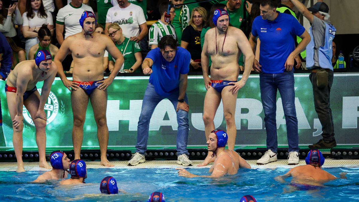 „Így nehezen lesz aranyesélyes csapatunk az olimpián” – óriási bajban a legsikeresebb magyar csapatsportág?