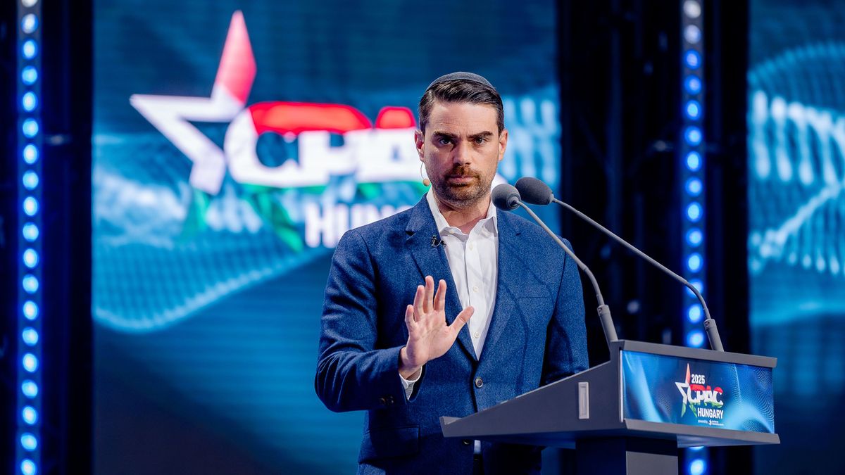 Magyarország sem hibátlan, de még küzd a kultúrájáért, történelméért és a szabadságáért – Ben Shapiro Budapesten (VIDEÓ)