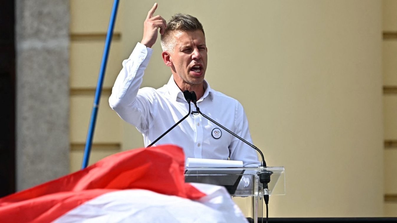 Magyar Péter