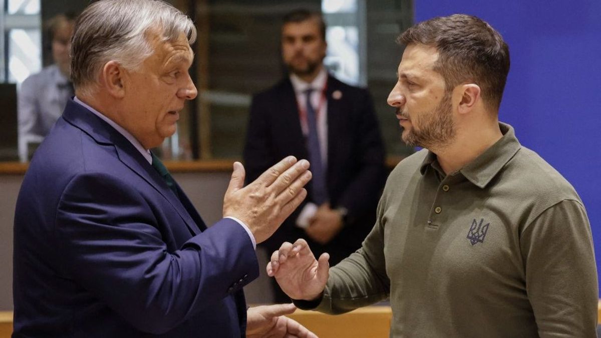 A nap, amikor Ukrajna diplomáciai hadjáratot indított Magyarország ellen