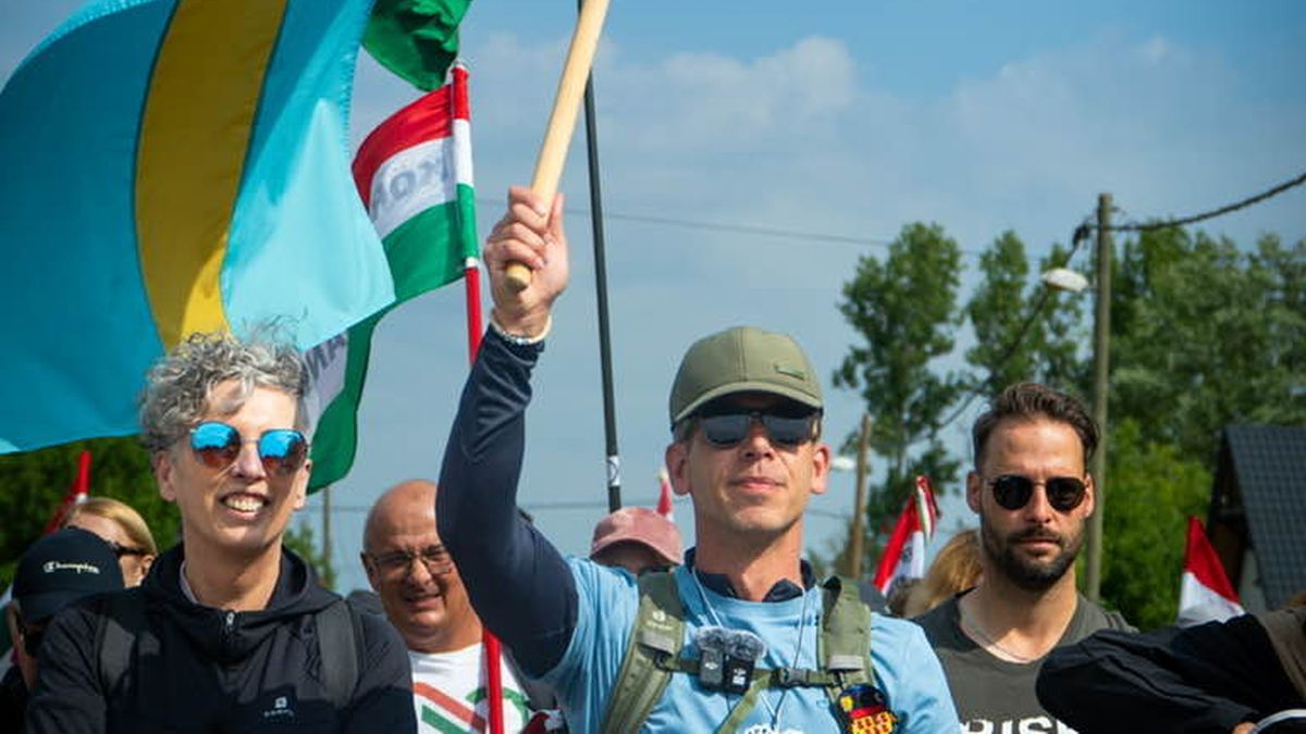 Egy kicsit azért csalódtam Magyar Péterben, pedig nem raktam magasra a lécet