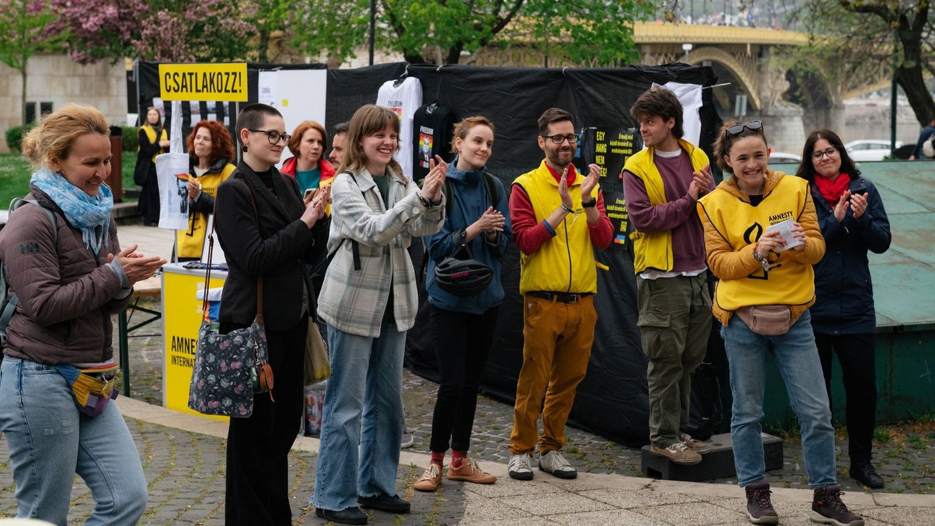 Amnesty International Magyarország