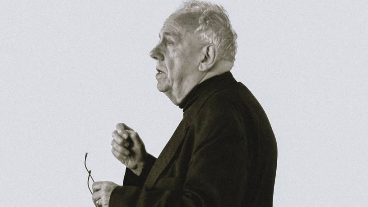 Elhunyt a filozófusikon: Alasdair MacIntyre