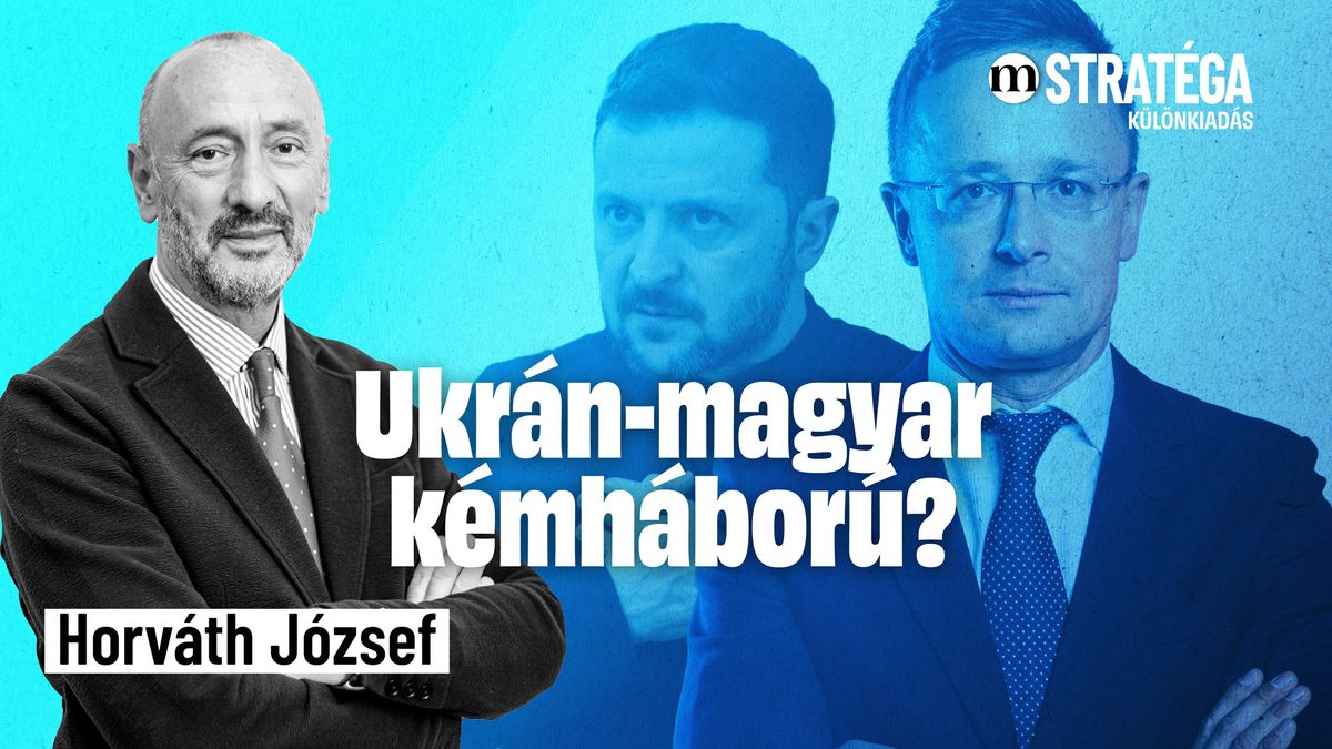 Magyarország kiutasított két ukrán kémet – gyorselemzés Horváth Józseffel