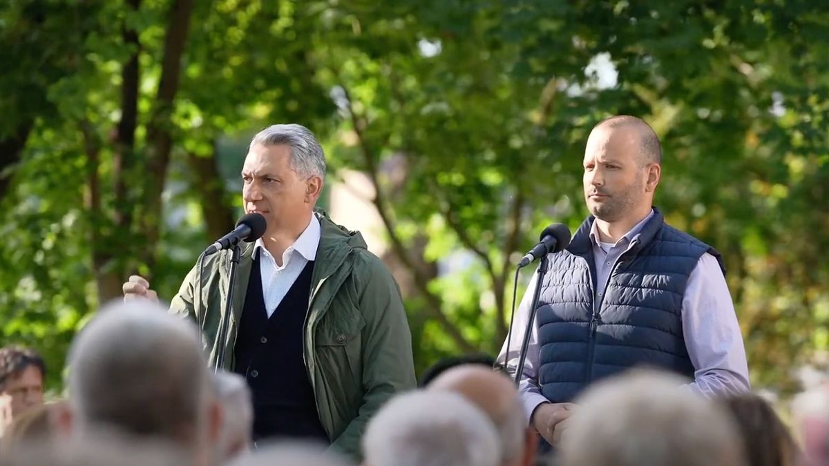 Menekülő tiszások, „fölvett nagy lóvék” és a „nem is olyan buták” – Lázár János nem kertelt (Videó)