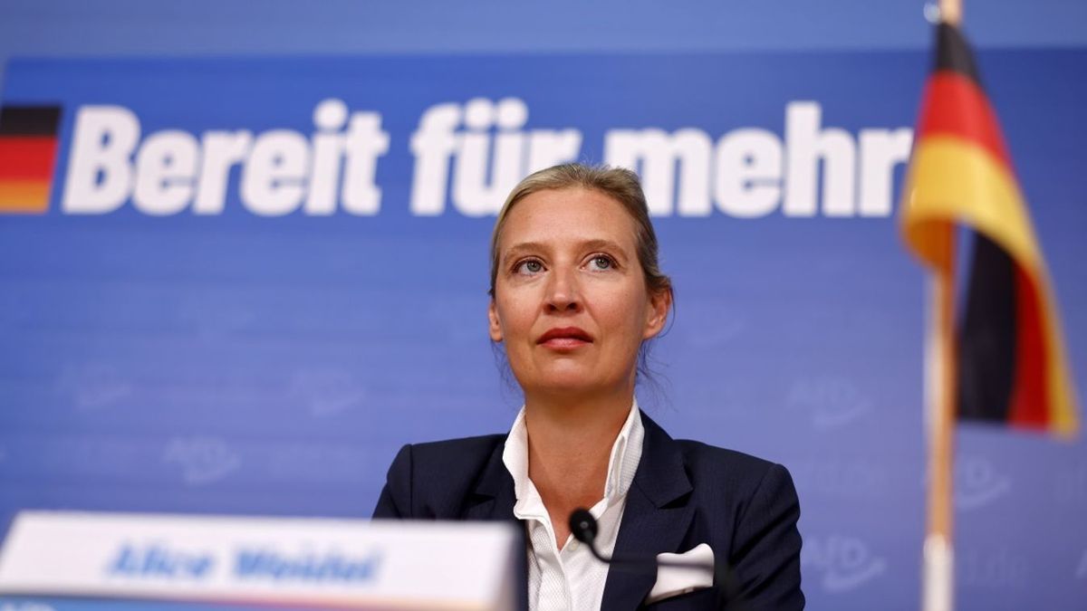 „Súlyos csapás a német demokráciára” – reagált az AfD arra, hogy az Alkotmányvédelmi Hivatal döntése után be is tilthatják a pártot