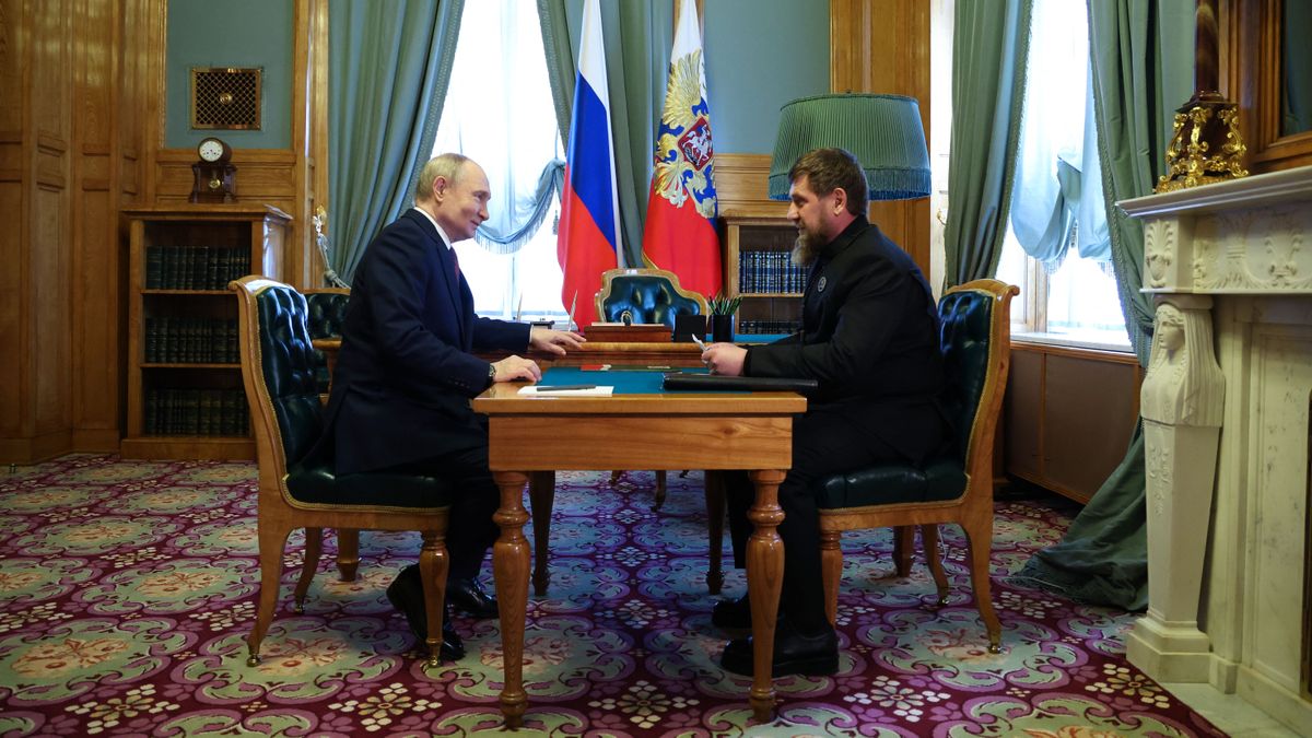 Ilyen sem volt még: Putyin nemet mondott Kadirovnak