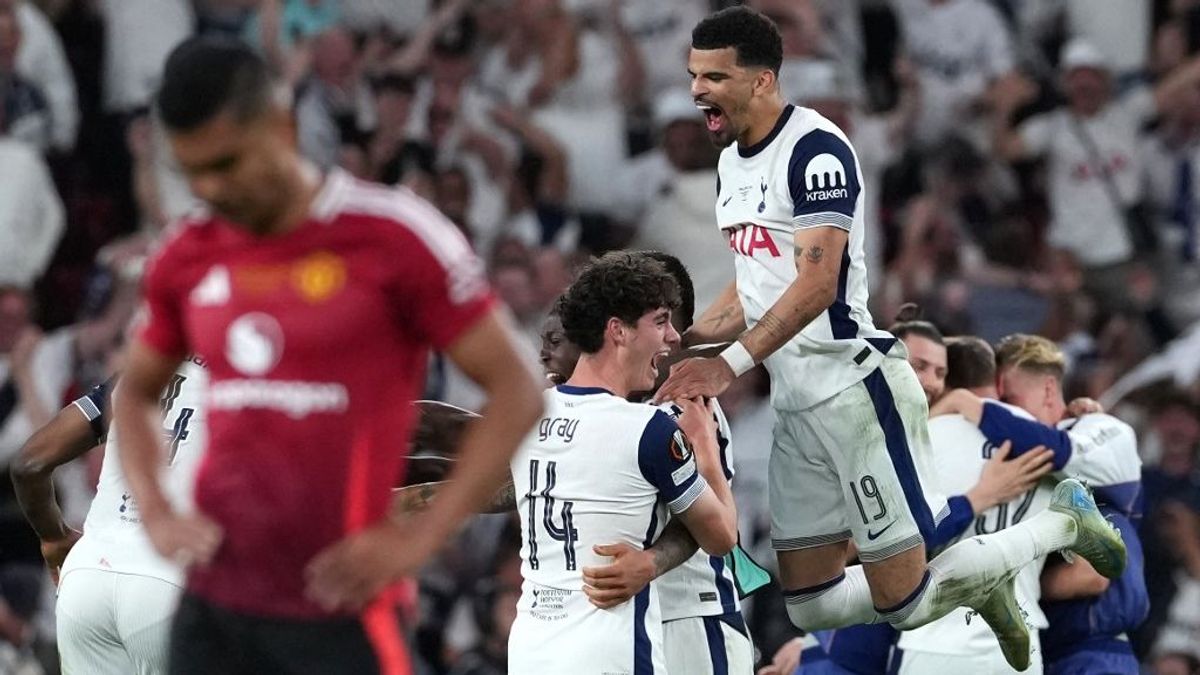 Kézzel szerzett góllal győzött az MU ellen – 41 év után újra európai trófeát nyert a Tottenham!