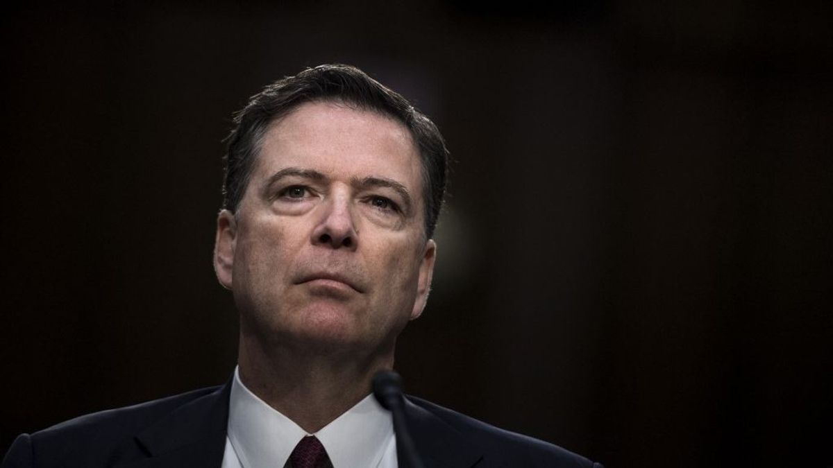 A nap zsenije: az FBI korábbi igazgatója az Instagramon fenyegette meg Trumpot, most vizsgálat indult ellene