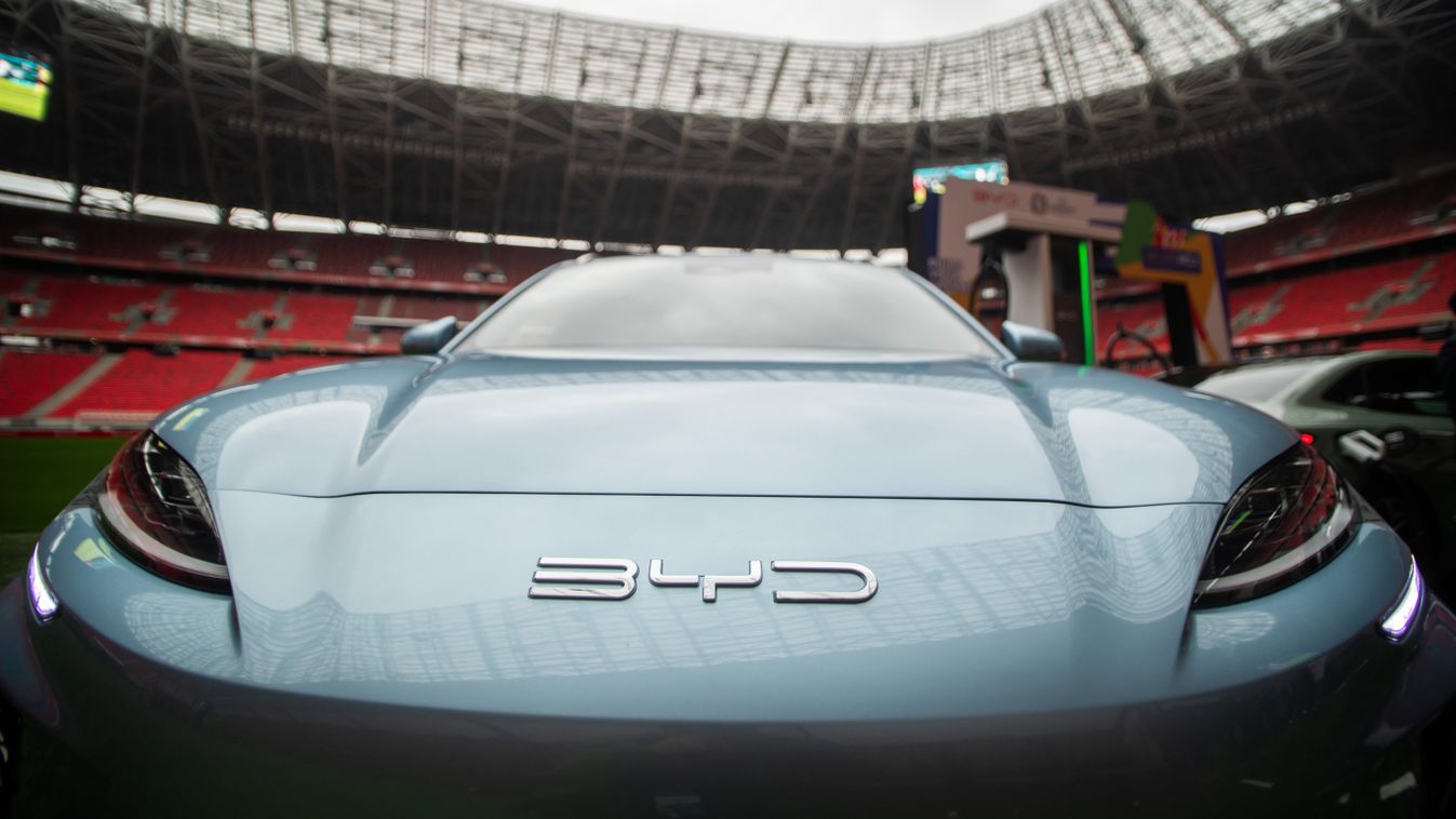 BYD