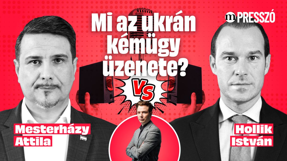 PLÁGIUM: Magyar Péter csak Mesterházy Attilát majmolja – Itt a Presszó! (VIDEÓ)