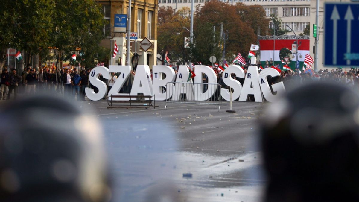 Gyurcsány Ferenc egy tehetetlen, de hiperaktív kalandor volt