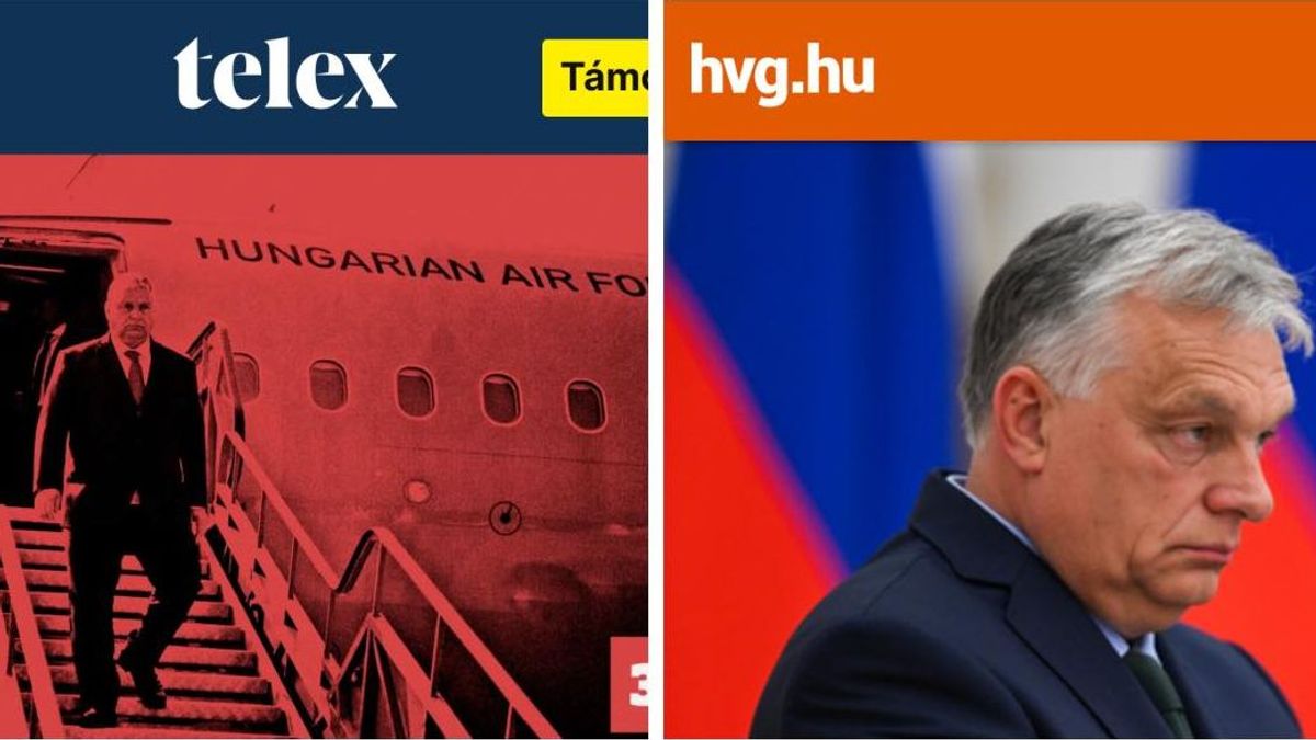 Lassan 15 éve hallgatjuk, hogy megszűnt a sajtószabadság Magyarországon