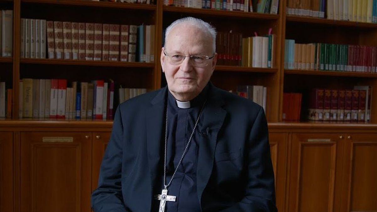 Exkluzív interjút adott Erdő Péter, XIV. Leó és II. János Pál pápával kapcsolatos élményeiről is mesélt (Videó)