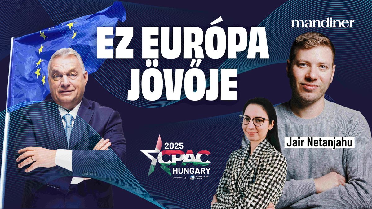 Netanjahu fia Brüsszelnek üzent: Orbán Viktor erkölcsi iránytű