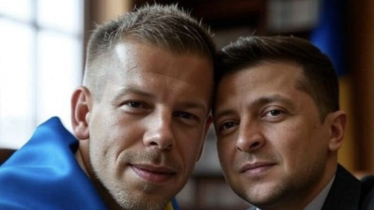Látható: Magyar Péter megtámadta Szentkirályit, amiért az az ukrán alvilágról mert beszélni