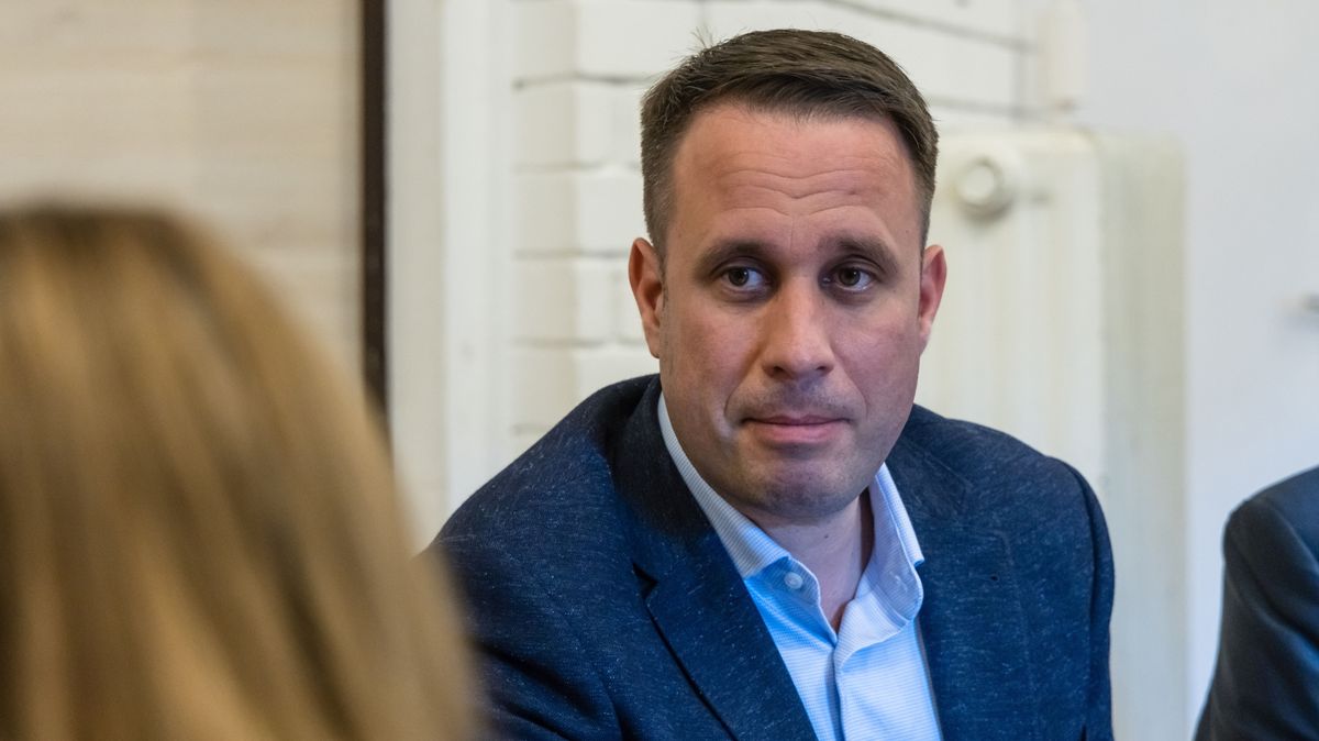 Dömötör Csaba odaszúrt Magyar Péteréknek: „Hát nem a Tisza árad, hanem a Manfred Weber-i politika”