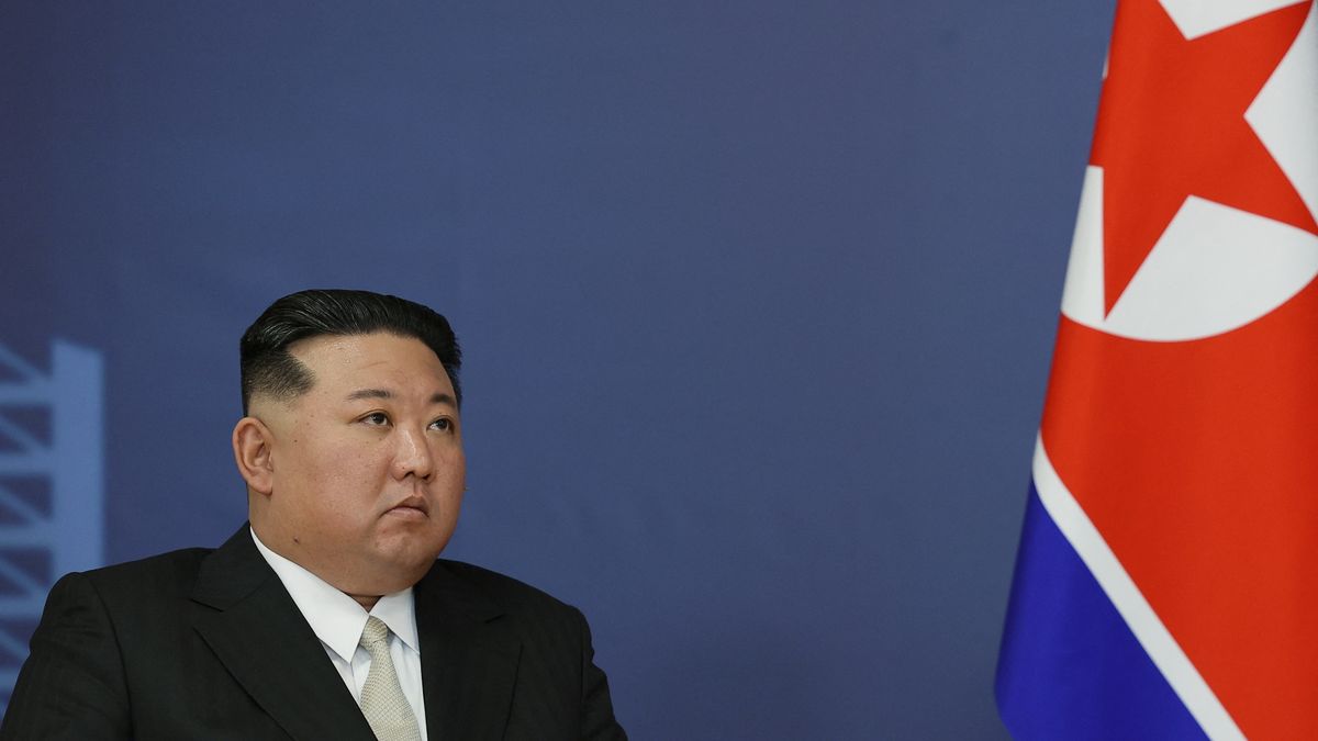 Kínos: Észak-Korea legfélelmetesebb rombolója egyelőre saját magára volt a legveszélyesebb