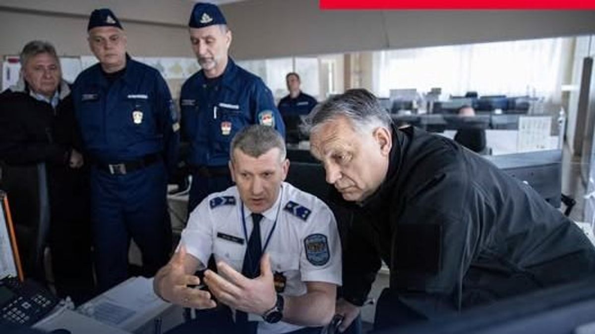 „Nincs alku!” – kőkemény üzenetet küldött Orbán Viktor