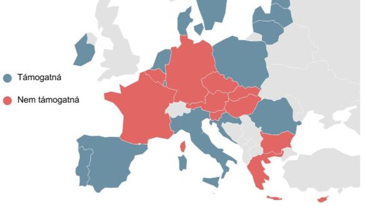 Magyarország nincs egyedül: már 11 uniós tagállam lakossága ellenzi Ukrajna uniós csatlakozását