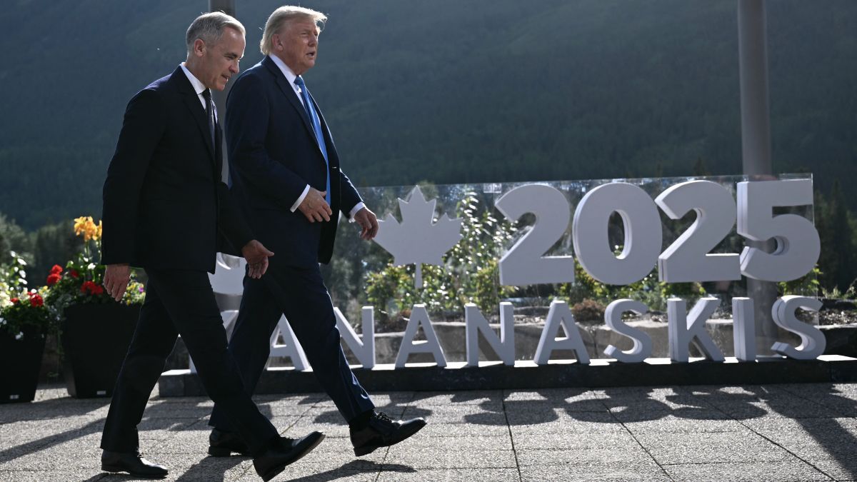 Ez volt az a mondat, ami után Kanada meghátrált, és bejelentette: inkább békülne Trumppal