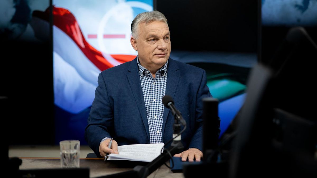 Orbán Viktor: A Voks 2025 több mint kétmillió szavazatával megakadályoztuk Ukrajna uniós csatlakozási folyamatát – videó